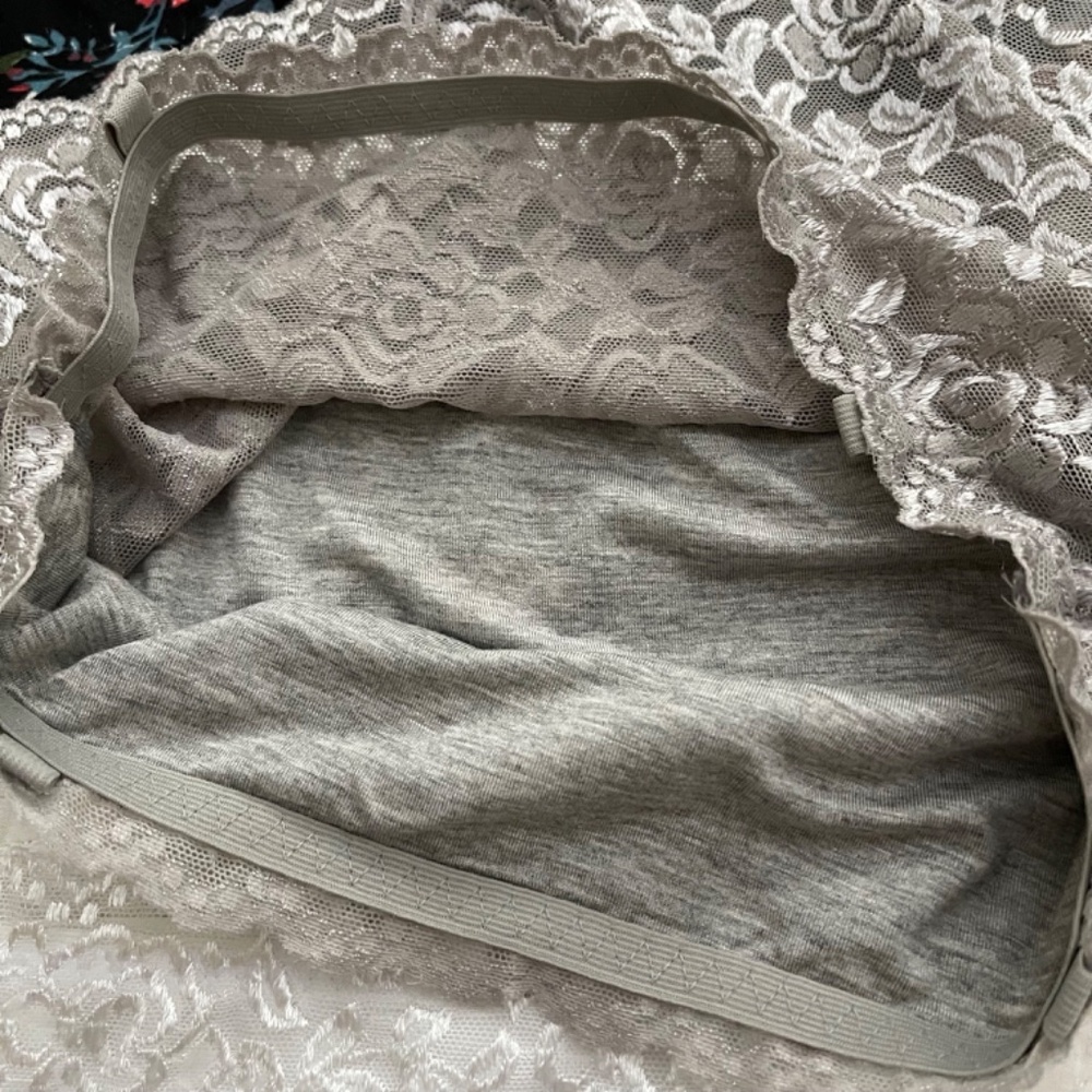 Lace Bandeau and Tube Top Bundle (Total of 4) Size Small - Picture 10 of 16